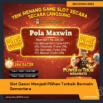 Bocoran Slot Online Terbaru yang Bikin Kamu Ketagihan!