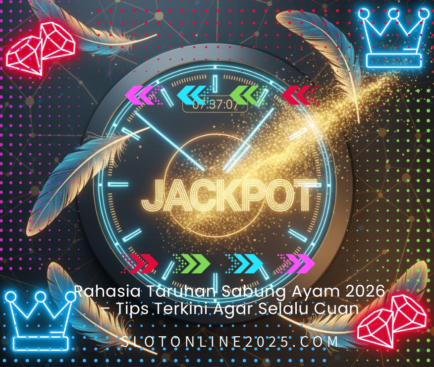 Rahasia Taruhan Sabung Ayam 2026 – Tips Terkini Agar Selalu Cuan