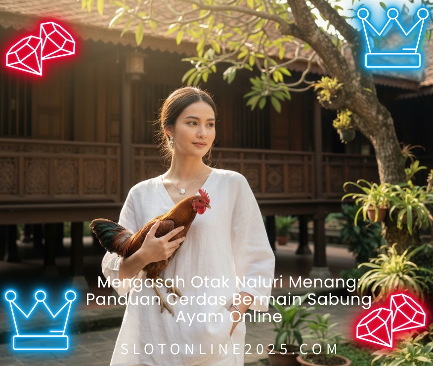 Mengasah Otak Naluri Menang: Panduan Cerdas Bermain Sabung Ayam Online