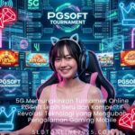 5G Memungkinkan Turnamen PGSoft