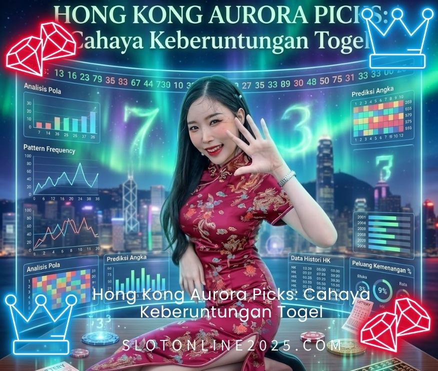 Cahaya Keberuntungan Togel